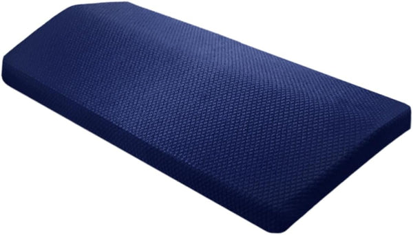 Cabilock Waist Pillow for Pregnant Women Lumbar Pillow Memory Foam Waist Support