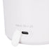 Glomora 4 2 8800mAH Portable Bottle Warmer, Fast Heating, Portatile Per Viaggiare, Breastmilk On The Go Travel, Gears