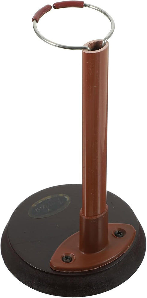 1pc Wooden Doll Stand for 18 Inch Dolls, Action Figures Holding Rack, Practical Doll Bracket for Miniature Dollhouse