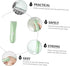 Trimmer Rechargeable Hair Clipper Safe and Practical Hair with Sharp Blade for Newborns and Toddlers Lightweight Design
