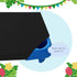 Pack 6 (22" 40) 22 40 Inch Cot Sheets for Toddler and Preschool - Daycare/Pre-School Cot Sheet - Corner Elastic Loops