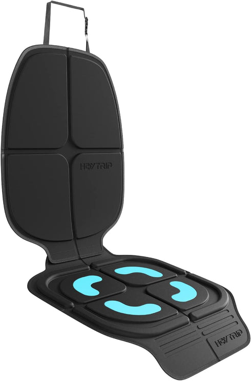 HEYTRIP Car Seat Protector, Rear-Facing/Forward-Facing, for 0~12 Years Old Children, Waterproof, Easy