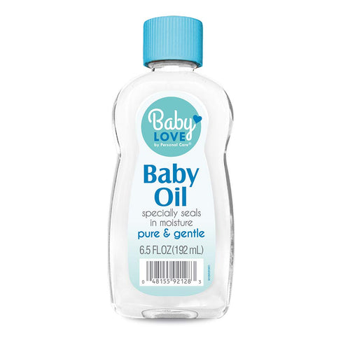 Wholesale P.C Baby Oil - 6.5oz Pure & Gentle
