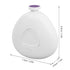 Trimmer 2 in-1, 2 Set Electric Automatic Infant Nail Clipper and File, USB Rechargeable Baby Nail Speed Quiet