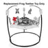 Replacement Part for Fisher-Price Animal Wonders Jumperoo Baby Activity - Replacement Frog Teether Toy