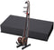 Miniature Wooden Model Musical Instrument, Dollhouse Ornaments for Christmas and Birthday Gifts (15cm)