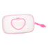 Dispenser Holder Portable Baby Wipes Dispenser Portable Refillable Wipe Holder Wipes Container