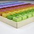 Bigjigs Toys Wooden Number Counting Tray, Educational Toys, Maths Games, Montessori Toys