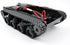 mini Smart Robot Tank Car Chassis Kit Rubber Track Crawler Arduino 130 Motor