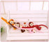 Long Arm Hanging Monkey Stuffed Animals - Curtain Monkey Plush Toy Birthday Gift (24 Inch)