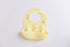 Silicone Baby Bib and Mat | Boys Girls Babies & Toddlers | Waterproof, Adjustable, BPA Free