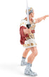 Papo Hand-Painted Historical Figurine Caesar - 39804, Collectible for Children, Suitable for Boys and Girls 3+