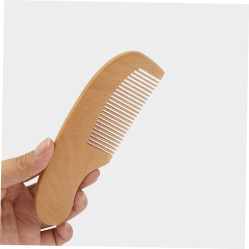 Soft Bristle Detangler Brush for Kids - Hair Washing Scalp Massager