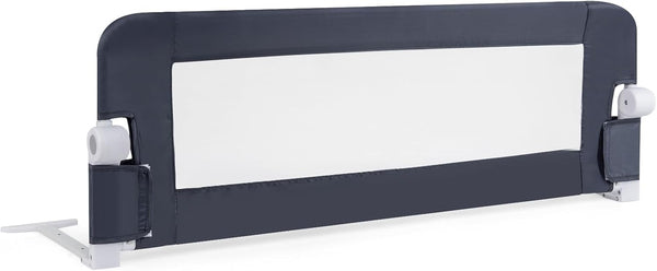BABY JOY Bed Rails for Toddlers, Extra Long, Swing Down Safety Bed
