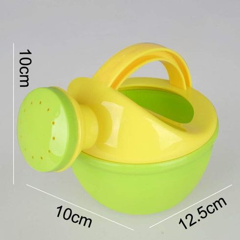 Toddmomy 2Pcs Kids Watering Can Bath Toys, Flower Watering Can for Home Outdoor Beach Play