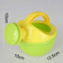 Toddmomy 2Pcs Kids Watering Can Bath Toys, Flower Watering Can for Home Outdoor Beach Play