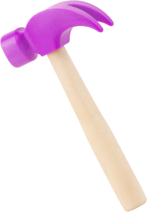 Wooden Hammer Toys Simulation Hammers Maintenance Tools Educational Toys for Kids Birthday