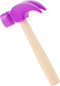 Wooden Hammer Toys Simulation Hammers Maintenance Tools Educational Toys for Kids Birthday