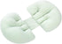OUNONA Multifunctional U-Shaped Pregnancy Pillow for Lumbar Support Waist Pad for Comfortable