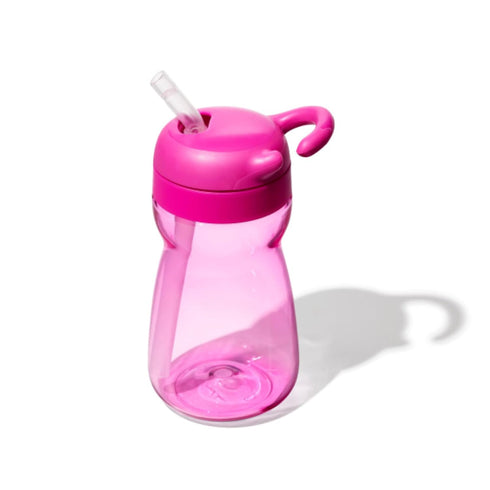 OXO Tot Adventure Water Bottle, Pink