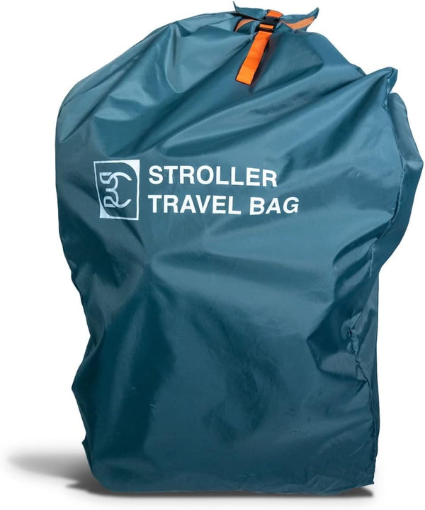 Extra Large Heavy Duty Stroller and Car Seat Gate Check Bag, Compatible with Various Strollers for Airplane