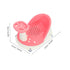 HAKIDZEL Bath Seat Featuring Strong Suction Cups and Non-Slip Base Bathtub Chair for Bathing Comfortable Sitting