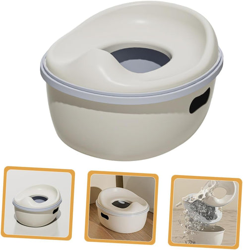 Portable Potty Training Seat for Toddlers - Ideal for Boys and Girls