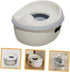 Portable Potty Training Seat for Toddlers - Ideal for Boys and Girls