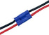 5 Pairs EC8 Banana Plug Connectors, 8.0mm Gold Bullet Connector for RC ESC LIPO Battery Device Electric Motor