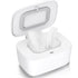Zdolmy Wipes Dispenser, Wipe Holder for Baby, Refillable Wipe Container, Portable Press