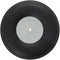 Heyiarbeit 5" RC Model Airplane Foam Wheel Super Light Tire and Wheel Sets, 1 Pcs PU Sponge Tire