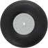 Heyiarbeit 5" RC Model Airplane Foam Wheel Super Light Tire and Wheel Sets, 1 Pcs PU Sponge Tire