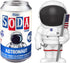 Funko Vinyl Soda NASA Astronaut 7,000 Made