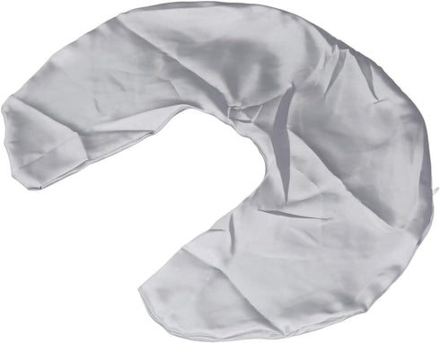 TYTOGE Satin Nursing Pillow Cover Soft Washable Breathable Compatible Skin Friendly Breastfeeding Pillow Slipcover
