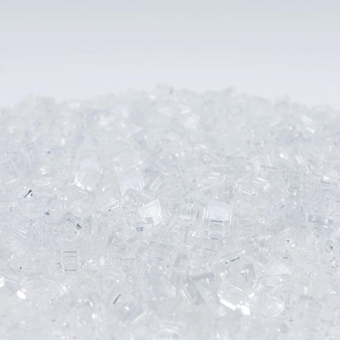 11 1500pcs WSRYLTCH Clear Dots Tile Flat - Transparent Classic Bricks Parts and Pieces, MOC Building Blocks Smooth