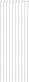 uxcell 1.5mm x 325mm Steel Z Pull/Push Rods for RC Airplane, Boat Replacement, Pack of 10