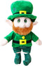 illuOKey Leprechaun Plush Doll Toy for Kids, St Patricks Day Decorations, 16 Inches