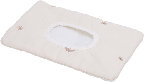 Generic Baby Wet Wipes Bag, Baby Stroller Tissue Bag Cute for Car (Type