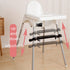 IKEA Antilop High Chair Footrest - Adjustable for Comfort