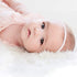 inSowni 50 Pack Super Soft Stretchy Solid Nylon Headbands, One Size Fits All Baby Hair Bands
