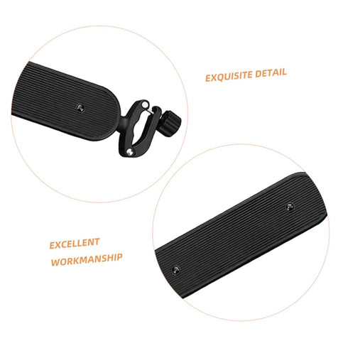 Stroller Footrest Stroller Feet Rack Stand Universal Stroller Footrest Stroller Footboard Baby Stroller Foot Cushion