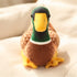 Realistic Mallard Duck Plush Stuffed Animal Toy, Gift for Kids (Green)