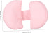 Breathable Maternity Pillow - Ergonomic Waist Support for Comfort