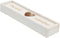 FELTECHELECTR Unique Pregnancy Test Holder Wooden Announcement Box Elegant Decorative Container for