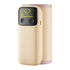 VVU&CCO 5-8 Portable Bottle Warmer, Travel-Friendly, Precise Temp-Control & LCD Display, Long Battery Life