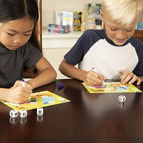 Multi-Colored Ultra Pro Sunflower Valley - Playroom Entertainment