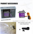 SDS2401 10Kg 0.07s 8.4V 90 450 1/18 1/24 Micro Servo Motor - Torque Response Coreless Digital RC Servo, Full Metal Case