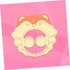 TAKESH 2 pcs shampoo hat newborn shower cap infant bathing cap infant shower cap bath visor kids shampoo cap kids hats