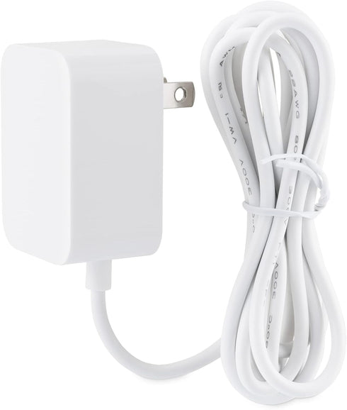 LEFXMOPHY DuetSoothe Power Cord for Graco Swing Replacement, Compatible with Simple Sway, Glider LX, Nova Baby Adapter