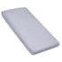 Nap Mat Sheet 24" x 48" x 4" Fitted Elastic Corners Preschool